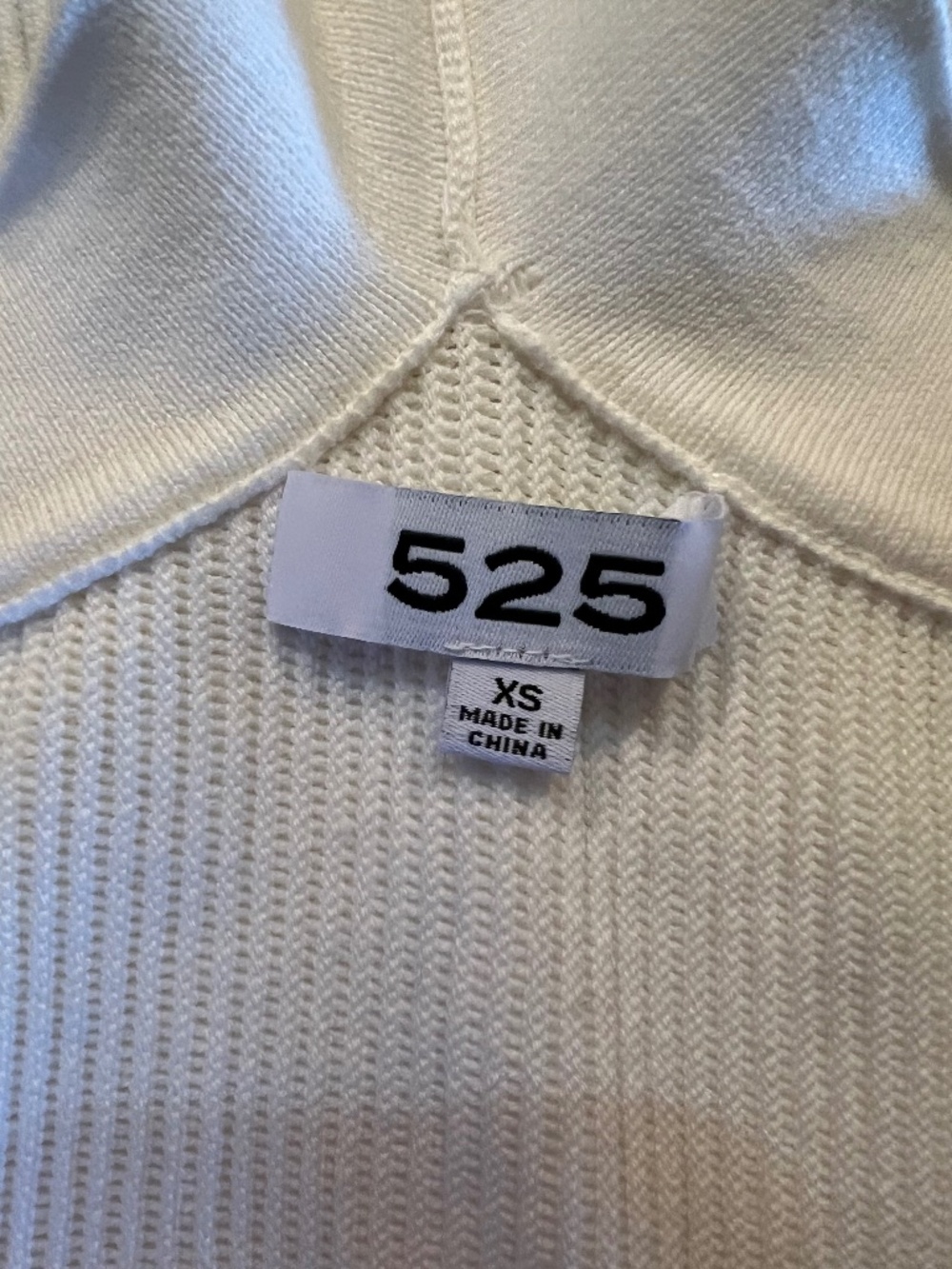 Women's 525 America Ribbed Racerback Tank - Picture 8 of 9